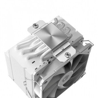 Кулер для процессора ID-Cooling SE-226-XT ARGB SNOW, S1700/1200/115x/AMD, 250W, 500-1500rp, 4pin в Metoo.kz - Metoo (4)
