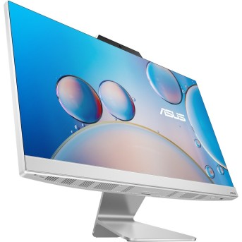 Моноблок Asus 90PT03G4-M03180 E3402WBAK-WA050M 23,8'' FHD (1920 x 1080) IPS/Intel Core i7-1255U 1.7GHz 10Cores/16GB/512GB/Integrated/Wi-Fi 6/BT5.3/720P HD Camera/Wireless mouse+keyboard/DOS/1Y/White в Metoo.kz - Metoo (2)