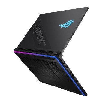 Ноутбук Asus 90NR0LI1-M001C0 ROG Strix SCAR 18 G835LW-SA037 18'' WQXGA (2560 x 1600) MiniLED 240Hz/Intel Core Ultra 9 275HX up to 5.4GHz (24C)/32GB/1TB SSD/NVIDIA GeForce RTX5080 16GB/Wi-Fi 7/BT5.4/IR+1080P FHD Camera/RGB Backlit PerKey/NoOS/1Y/Off Black  в Metoo.kz - Metoo (5)