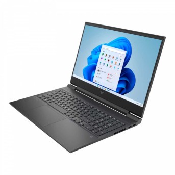 Ноутбук HP 6X7Q6EA Victus by HP Laptop 16-d1073ci 16.1" FHD (1920x1080) IPS 144Hz/Intel Core i5-12500H 2,5Ghz 12Cores/16GB/512GB/NVIDIA GeForce RTX3060 6GB/Wi-Fi 6/BT5.2/HP TrueVision 720p/BKLT/DOS/1Y/Blue в Metoo.kz - Metoo (3)