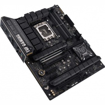 Сист. плата ASUS TUF GAMING Z790-PRO WIFI Z790 1700 4xDDR5 3xPCI-Ex16 PCI-Ex4 PCI-Ex1 4xM.2,4xSATA DP HDMI 2.5GbLAN в Metoo.kz - Metoo (4)