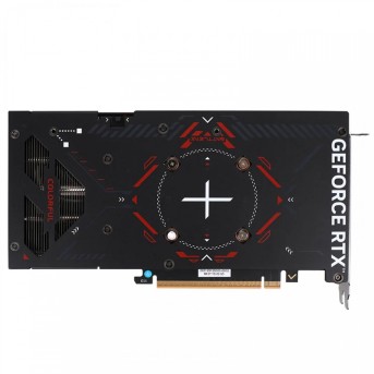Видеокарта Colorful GeForce RTX 5060 Battle AX DUO 8GB-V, 8Gb/128bit GDDR7, 1xHDMI+3xDP, PCIe5.0 в Metoo.kz - Metoo (2)