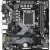 Материнская плата GIGABYTE B760M H DDR4, LGA1700, B760, D-SUB+HDMI, 2xDDR4, 2xM.2, 4xSATA в Metoo.kz - Metoo (2)