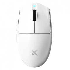 Мышь MCHOSE G3 V2, HW-G3V2-4, White, Wireless, PAW 3311, 800mAh..