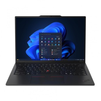 ThinkPad X1 Carbon G13, Intel® Core™ Ultra 5 225U (E-cores up to 3.80GHz, 12MB), 14" WUXGA Non-Touch, W11P64 RUS, 16.0GB, 1x512GB SSD M.2 2280 PCIe Gen4 TLC Opal, Intel® Graphics, Wi-Fi 6E AX211,BT 5.3, No Wired Ethernet, FPR, 1080PFHD RGB+IR, 3 Cell в Metoo.kz - Metoo (2)