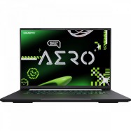 Ноутбук Gigabyte AERO X16 COPILOT+ PC, RyzenAI 7 350, RTX5060 8G, QHD+, 2x16Gb, 1Tb M.2, DOS, Gray..