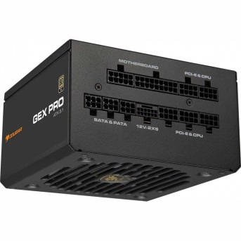 Блок питания Cougar GEX PRO 750 в Metoo.kz - Metoo (4)
