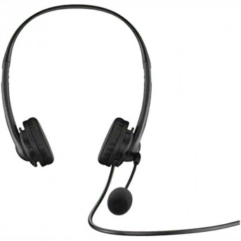 Стерео Наушники HP Stero Headset (428K7AA) Parts. Components and Services в Metoo.kz - Metoo (4)