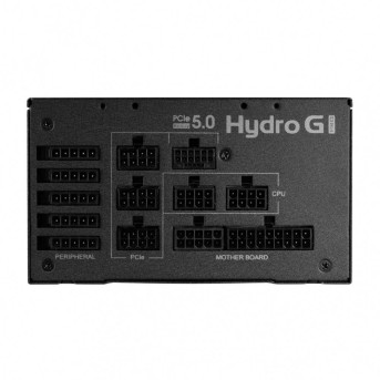 Блок питания FSP Hydro G PRO HG2-1000 GEN5, 1000W, Modular, Active PFC, 80+ GOLD, ATX3.0(PCIe5.0) в Metoo.kz - Metoo (5)
