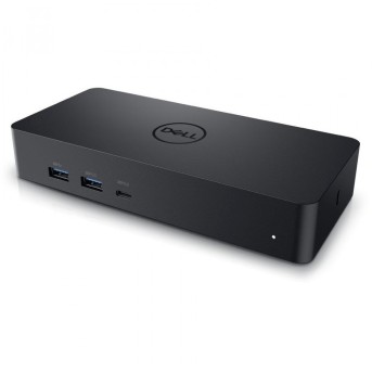 Док-станция Dell Universal Dock D6000S - EU (452-BDTD) в Metoo.kz - Metoo (1)