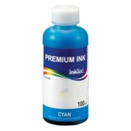 Чернила InkTec (E0017) для Epson L800/L1800 (T6732/ T6742), C, 0,1 л.