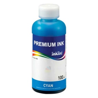 Чернила InkTec (E0017) для Epson L800/<wbr>L1800 (T6732/ T6742), C, 0,1 л. - Metoo (1)