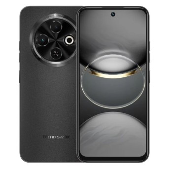 SPARK 30C KL5n 128+6 Orbit Black в Metoo.kz - Metoo (2)