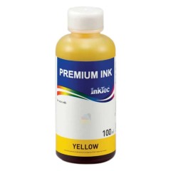 Чернила InkTec (E0017) для Epson L800/<wbr>L1800 (T6734/ T6744), Y, 0,1 л.