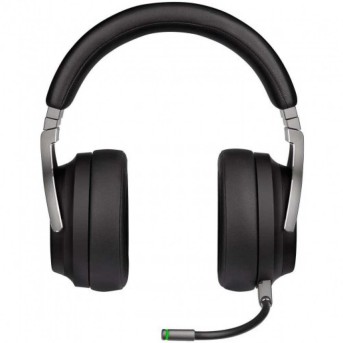 Corsair Gaming™ Virtuoso RGB Wireless High-Fidelity Gaming Headset, Carbon (EU Version), EAN:0843591019200 в Metoo.kz - Metoo (2)