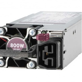 Блок питания HPE P38995-B21 800W Flex Slot Platinum Hot Plug Low Halogen Power Supply Kit, Gen10+ в Metoo.kz - Metoo (1)