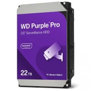 Жесткий диск для видеонаблюдения HDD 24Tb Western Digital Purple Pro SATA 512Mb 3,5 WD241PURP..