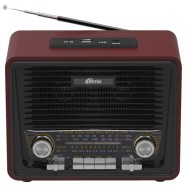 Радиоприемник портативный Ritmix RPR-088 BLACK