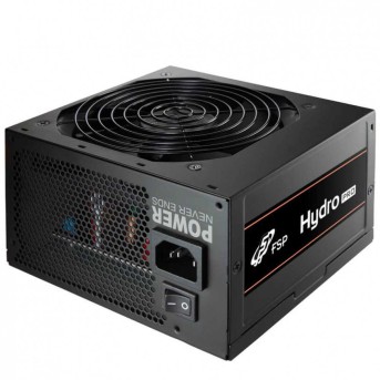 Блок питания FSP Hydro PRO HP2-800, 800W, 120mm fan, Active PFC >0,9, 80+ BRONZE, ATX 2.52 - Metoo (1)