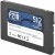 Твердотельный накопитель SSD 512 Gb SATA 6Gb/<wbr>s Patriot P210 P210S512G25 2.5" 3D TLC - Metoo (3)