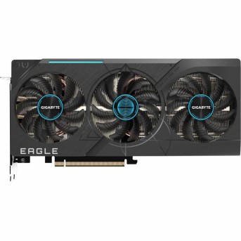 Видеокарта 12Gb PCI-E GDDR6 GIGABYTE GV-N407SEAGLE OC-12GD, 1хHDMI+3xDP, GeForce RTX4070 Super в Metoo.kz - Metoo (1)