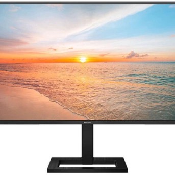 Монитор 27" PHILIPS 27E1N1600AE/01 IPS 2560x1440 100Hz 1мс 350кд/м 1500:1 1xHDMI 1xUSB-C 2x2W Black в Metoo.kz - Metoo (1)