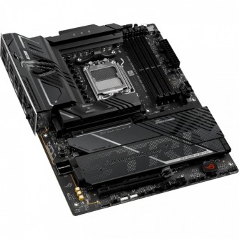 Материнская плата ASUS ROG STRIX X870E-H GAMING WIFI7 AM5 4xDDR5 4xSATA 4xM.2 HDMI 3xType-C ATX в Metoo.kz - Metoo (5)