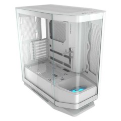 Компьютерный корпус Cougar FV270 WH без Б/<wbr>П