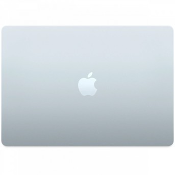 15-inch MacBook Air: Apple M5 chip with 10-core CPU and 10-core GPU, 16GB, 512GB SSD - Sky Blue,Model A3448 в Metoo.kz - Metoo (5)