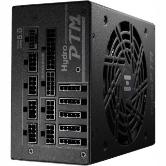Блок питания FSP Hydro PTM PRO Gen 5, 1200W, Modular, Active PFC, 80+ PLATINUM, ATX3.0 - Metoo (3)