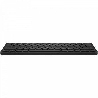 Клавиатура BT HP 692S8AA 350 Multi-Device Compact Wireless Keyboard - Black в Metoo.kz - Metoo (4)