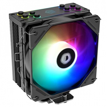 Кулер для процессора ID-Cooling SE-224-XTS ARGB, S1700/<wbr>1200/<wbr>115x/<wbr>AMD, 220W, 600-1500rpm, 4pin - Metoo (1)