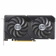 Видеокарта ASUS DUAL-RTX4060TI-O16G-EVO, 16Gb GDDR6/128-bit, 4352 CUDA, PCI E 4.0, HDMI, DisplayPort, BOX
