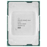 Intel CPU Server 24-core Xeon 6336Y (2.40 GHz, 36M, FC-LGA14) tray..