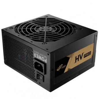 Блок питания FSP HV PRO FSP650-51AAC, 650W, 120mm fan, Active PFC >0,9, 85+ Bronze, ATX 3.1 в Metoo.kz - Metoo (1)