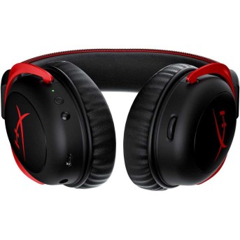 Наушники-гарнитура игровые HyperX Cloud Alpha 4P5D4AA Wireless черный в Metoo.kz - Metoo (5)