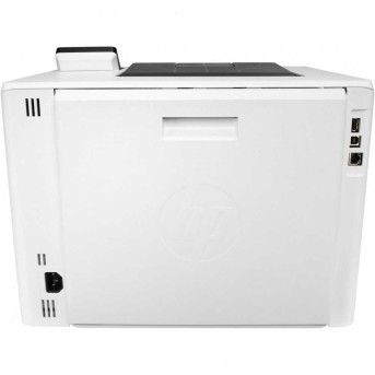 Принтер цветной лазерный HP Color LaserJet Ent M455dn 3PZ95A, А4, 27 стр/мин, Ethernet, 1,25GB, USB 2.0 в Metoo.kz - Metoo (4)
