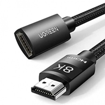 Удлинительный кабель Ugreen HD151 HDMI 8K Male To Female в Metoo.kz - Metoo (2)