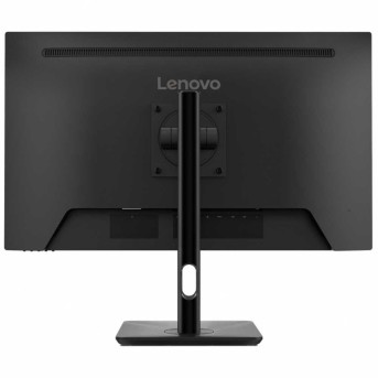 Монитор Lenovo 67C3GAC4EU N27p 27" IPS/3840 x 2160/62Hz/up to 4ms/1000:1/up to 400nit/Lift 120 mm, Swivel, Pivot/2 x HDMI 2.1/DP 1.4/USB Type-C в Metoo.kz - Metoo (4)