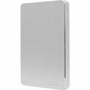 Внешний жесткий диск 1Tb, Netac K330, USB 3.0, Silver, Aluminium Case