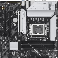 Материнская плата ASUS PRIME B760M-A WIFI II, LGA1700 4xDDR5 4xSATA3 2xM.2 RAID 1xHDMI 1xDP mATX..