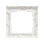 Legrand 721501 SUNO Рамка 1П БЕЛ..