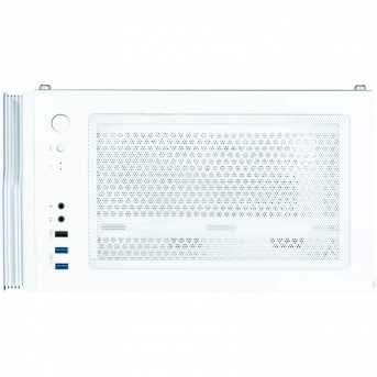 Компьютерный корпус Zalman T4 PLUS WHITE без Б/П в Metoo.kz - Metoo (7)
