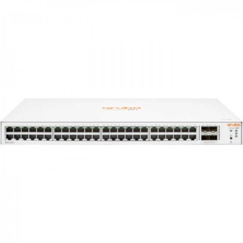 Коммутатор HPE Aruba Instant On 1830 48G 4SFP Switch (JL814A#ABB) в Metoo.kz - Metoo (1)