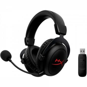 Гарнитура HyperX Cloud II Core - Gaming Headset (Black) 6Y2G8AA - Metoo (1)