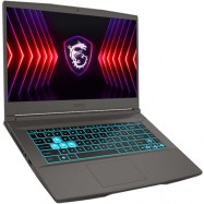 Ноутбук MSI Thin A15 B7VE-272XKZ 15.6" FHD 144Hz AMD Ryzen 5 7535HS 16GB 512GB RTX4050 DOS