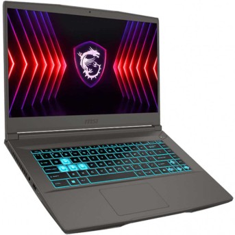 Ноутбук MSI Thin A15 B7VE-272XKZ 15.6" FHD 144Hz AMD Ryzen 5 7535HS 16GB 512GB RTX4050 DOS - Metoo (1)