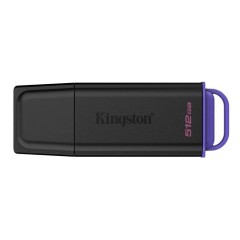 Флэш-накопитель Kingston 512Gb USB3.2 Gen1 Data Traveler Exodia G2 (Black+Pink)..
