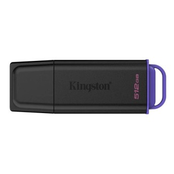 Флэш-накопитель Kingston 512Gb USB3.2 Gen1 Data Traveler Exodia G2 (Black+Pink) в Metoo.kz - Metoo (1)