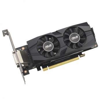 Видеокарта ASUS GeForce RTX3050 OC GDDR6 6GB 96-bit DVI HDMI DP RTX3050-O6G-LP-BRK в Metoo.kz - Metoo (2)
